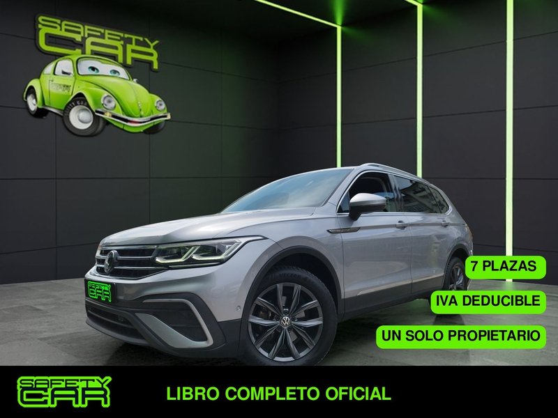 Volkswagen Tiguan Allspace Life 2.0 TDI DSG (2021) 2022
