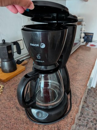 Cafetera Fagor CG-312