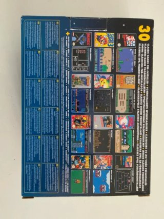 Nintendo Classic Mini NES 30 Giochi
