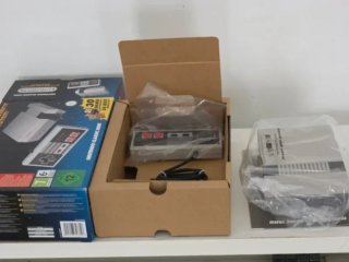 Nintendo Classic Mini NES 30 Giochi