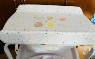 Cambiador bañera Jané
