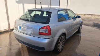 Audi S3 2001