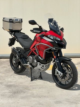 OPORTUNIDAD Ducati Multistrada 950 2021