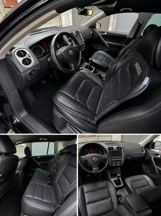 Vw Tiguan 2008