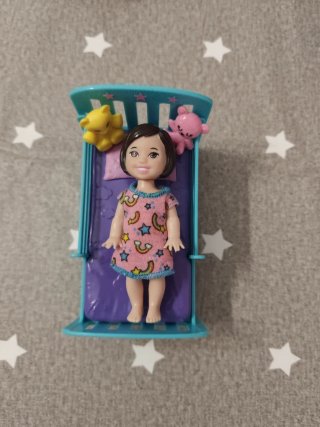 Muñecas Barbie Niñas Pequeñas