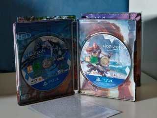 Horizon Forbidden West PS4 Edición Especial