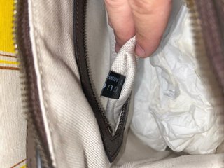Borsa Gucci nuova mai usata
