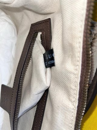 Borsa Gucci nuova mai usata