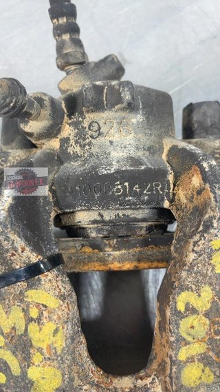 PINZA DE FRENO DELANTERA DERECHA Renault Clio IV (2012->)