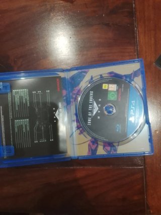 Zone of the Enders PS4 VR Compatible