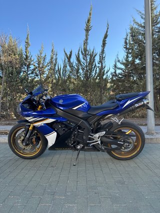 Yamaha R1 2006