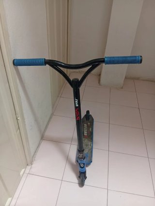 Patinete Freestyle Booster Wolf 18