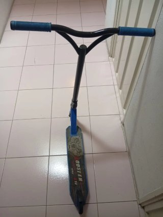 Patinete Freestyle Booster Wolf 18