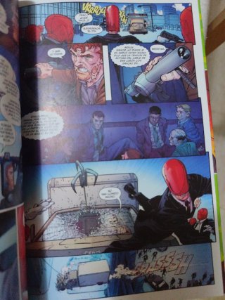 El origen del Joker