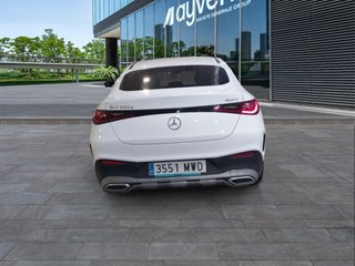 Mercedes-Benz GLC Coupé 300 e 4Matic 230 kW (313 CV)