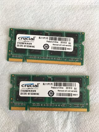 4Gb RAM iMac 2007