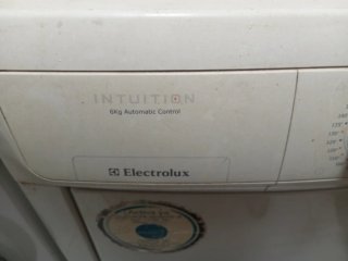 Secadora Electrolux Intuiton  6 kg