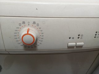 Secadora Electrolux Intuiton  6 kg
