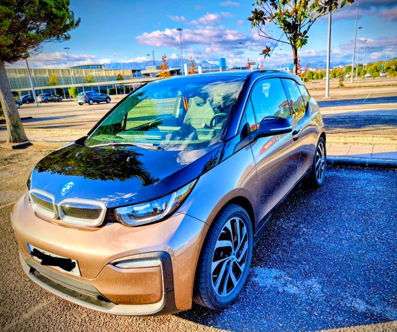 BMW i3 2019 - foto 1
