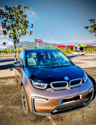 BMW i3 2019