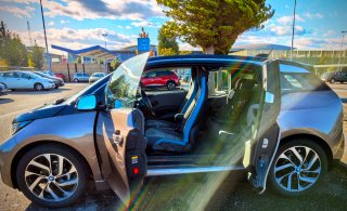 BMW i3 2019