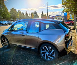 BMW i3 2019