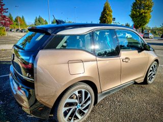 BMW i3 2019