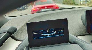 BMW i3 2019