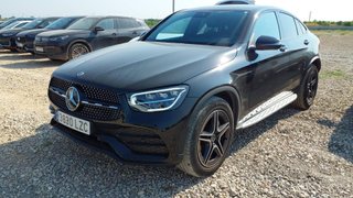 Mercedes-Benz GLC Coupé 220 d 4Matic 143 kW (194 CV)