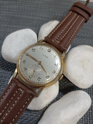 Orologio Titan jumbo Vintage