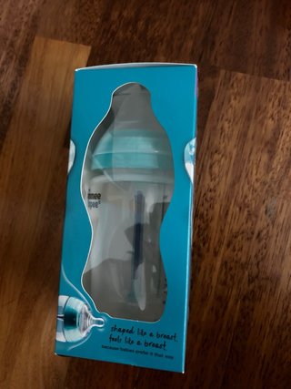Biberón Tommee Tippee Anticolico Avanzado 340ml