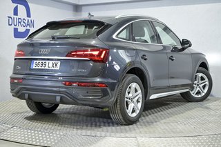 Audi Q5 SPORTBACK Advanced 50 TFSI e quattro-ultra