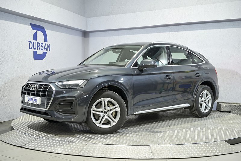 Audi Q5 2.0 Advanced 50 TFSI E quattro-ultra (Híbrido) 2022