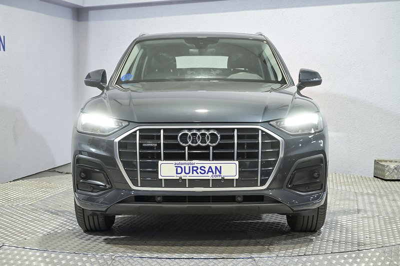 Audi Q5 2.0 Advanced 50 TFSI E quattro-ultra (Híbrido) 2022, foto 2