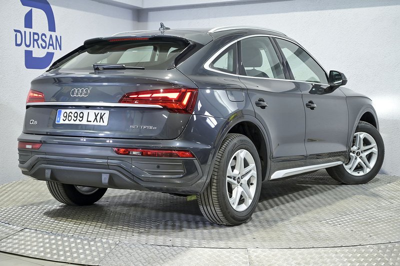 Audi Q5 2.0 Advanced 50 TFSI E quattro-ultra (Híbrido) 2022, foto 4