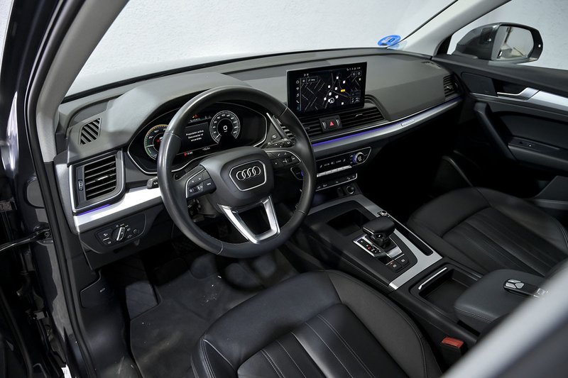 Audi Q5 2.0 Advanced 50 TFSI E quattro-ultra (Híbrido) 2022, foto 6