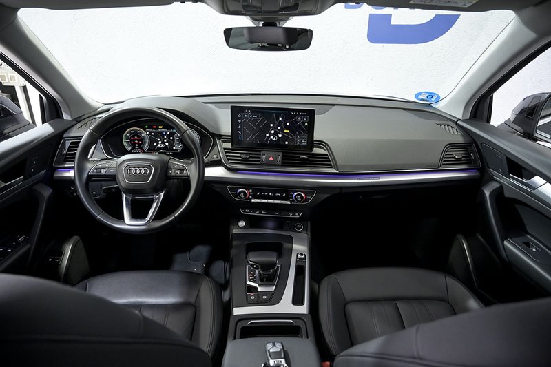 Audi Q5 2.0 Advanced 50 TFSI E quattro-ultra (Híbrido) 2022, foto 8