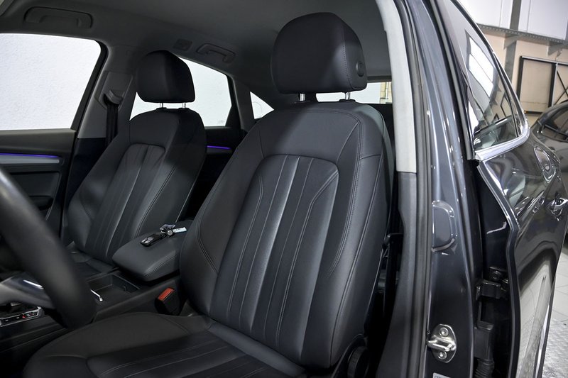 Audi Q5 2.0 Advanced 50 TFSI E quattro-ultra (Híbrido) 2022, foto 9