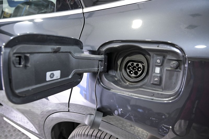 Audi Q5 2.0 Advanced 50 TFSI E quattro-ultra (Híbrido) 2022, foto 13