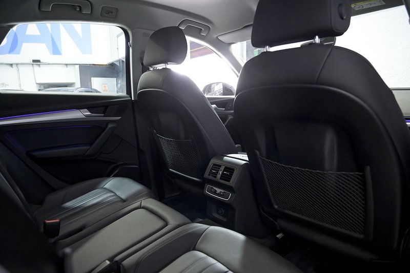 Audi Q5 2.0 Advanced 50 TFSI E quattro-ultra (Híbrido) 2022, foto 17