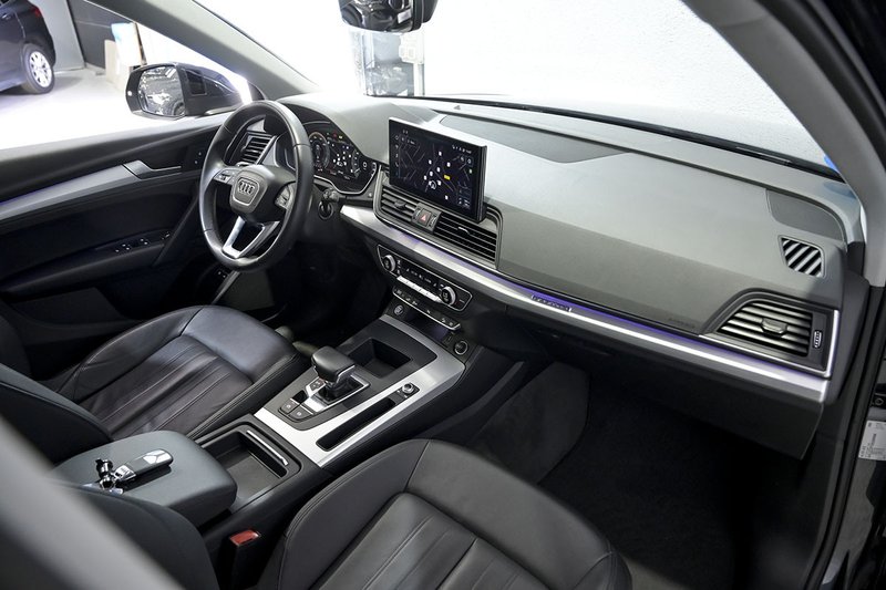 Audi Q5 2.0 Advanced 50 TFSI E quattro-ultra (Híbrido) 2022, foto 26