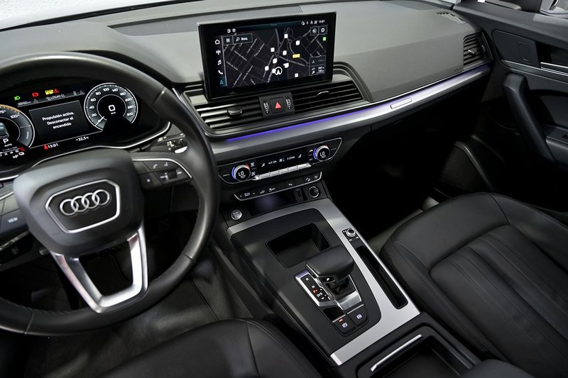 Audi Q5 2.0 Advanced 50 TFSI E quattro-ultra (Híbrido) 2022, foto 27