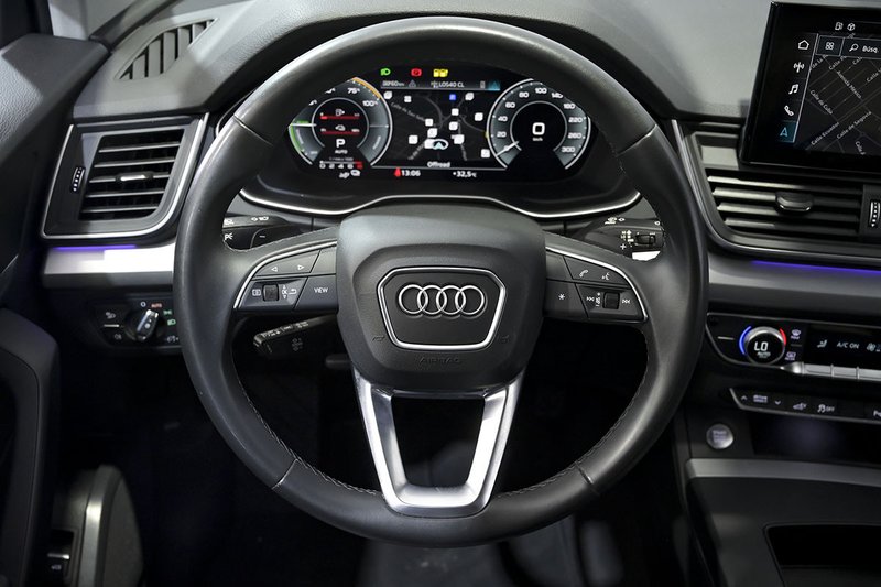 Audi Q5 2.0 Advanced 50 TFSI E quattro-ultra (Híbrido) 2022, foto 32