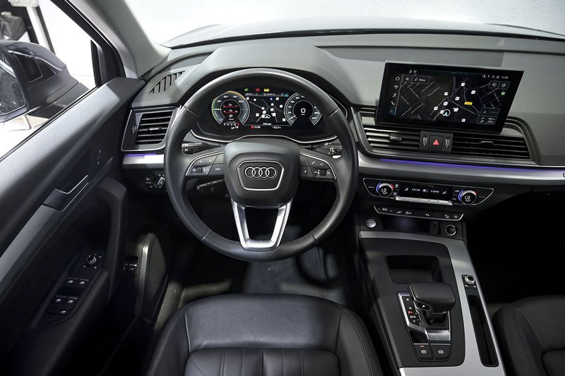 Audi Q5 2.0 Advanced 50 TFSI E quattro-ultra (Híbrido) 2022, foto 33
