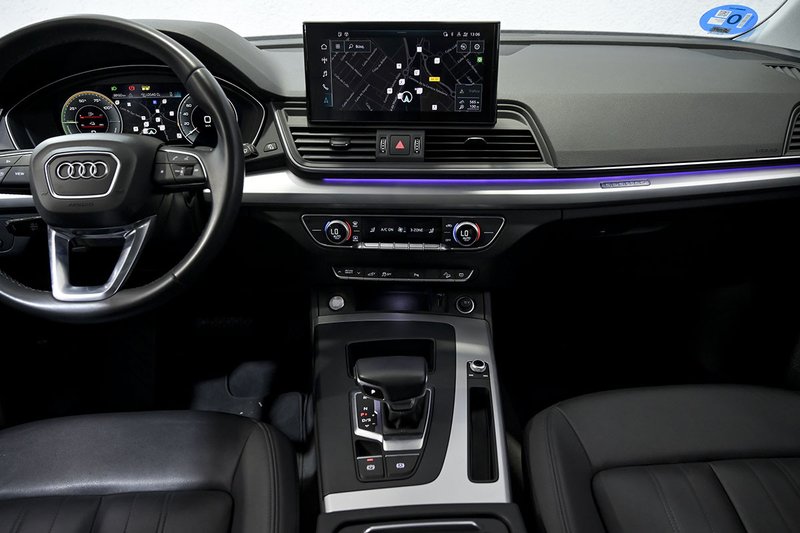 Audi Q5 2.0 Advanced 50 TFSI E quattro-ultra (Híbrido) 2022, foto 34