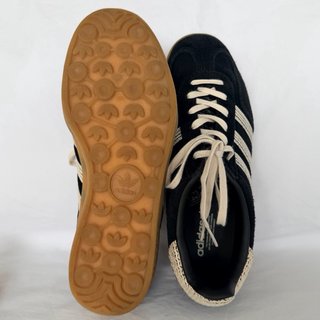 Adidas Gazelle Negras Talla 39 1/3