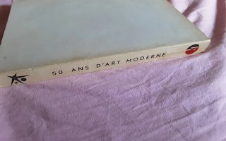 50 ans D'ART moderne