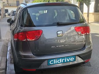SEAT altea xl