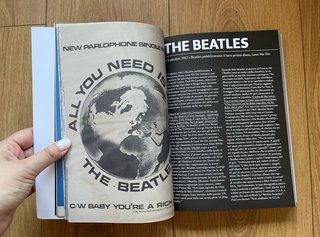 Libro Revista rock and music planet red ronnie