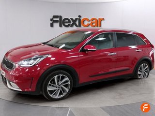 Kia Niro 1.6 GDi Híbrido 104kW (141CV) Emotion